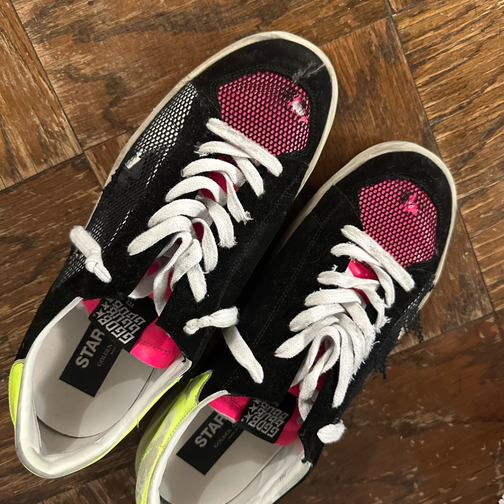 Golden Goose Stardan Limited Edition | Size 44